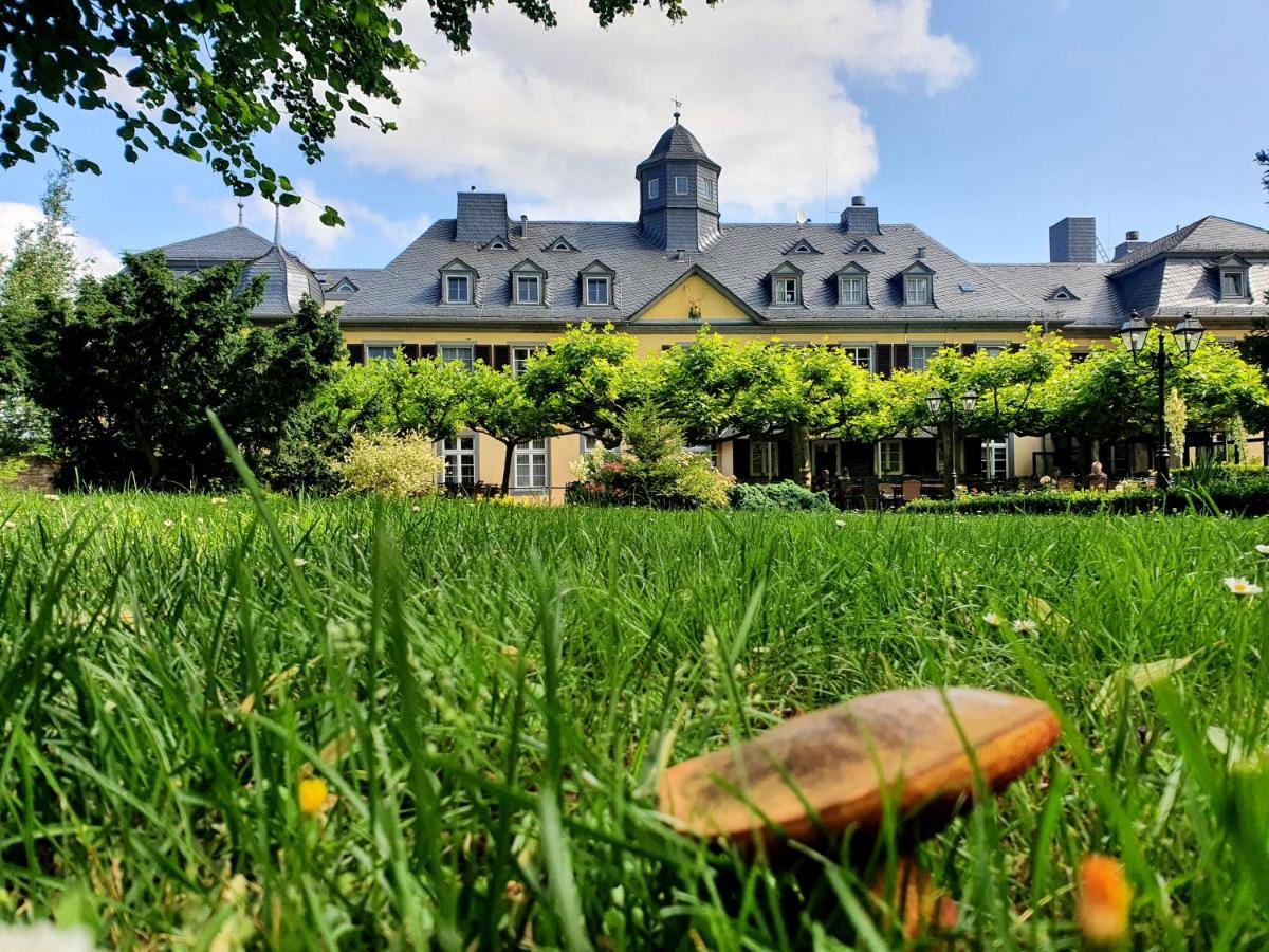 Jagdschloss Hotel Niederwald Рюдесхайм ам Рейн Екстериор снимка