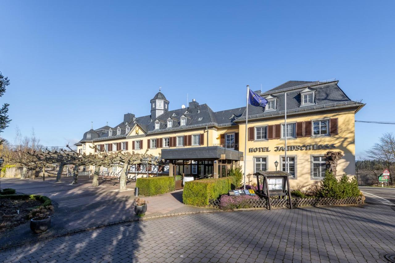 Jagdschloss Hotel Niederwald Рюдесхайм ам Рейн Екстериор снимка
