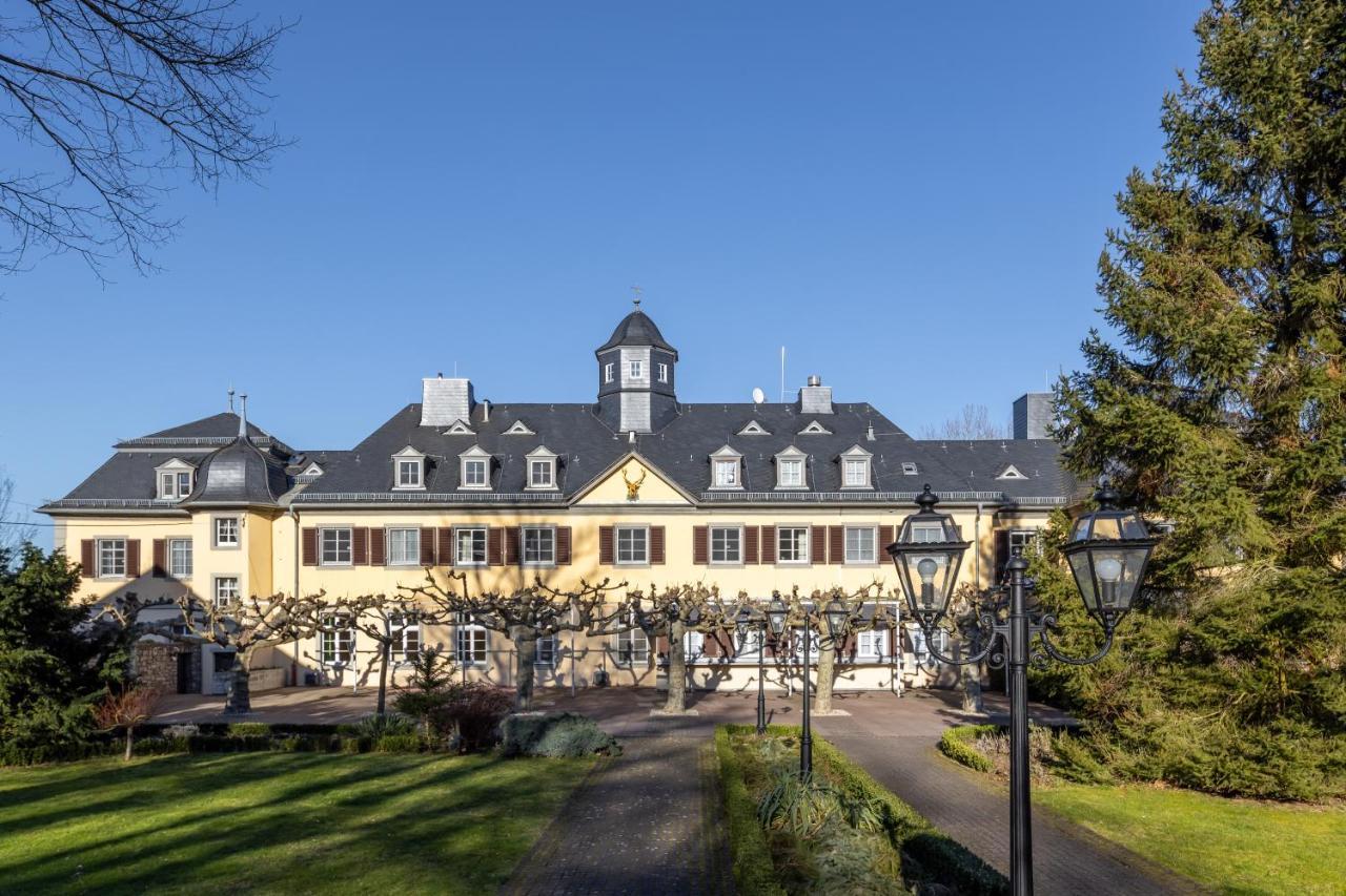 Jagdschloss Hotel Niederwald Рюдесхайм ам Рейн Екстериор снимка