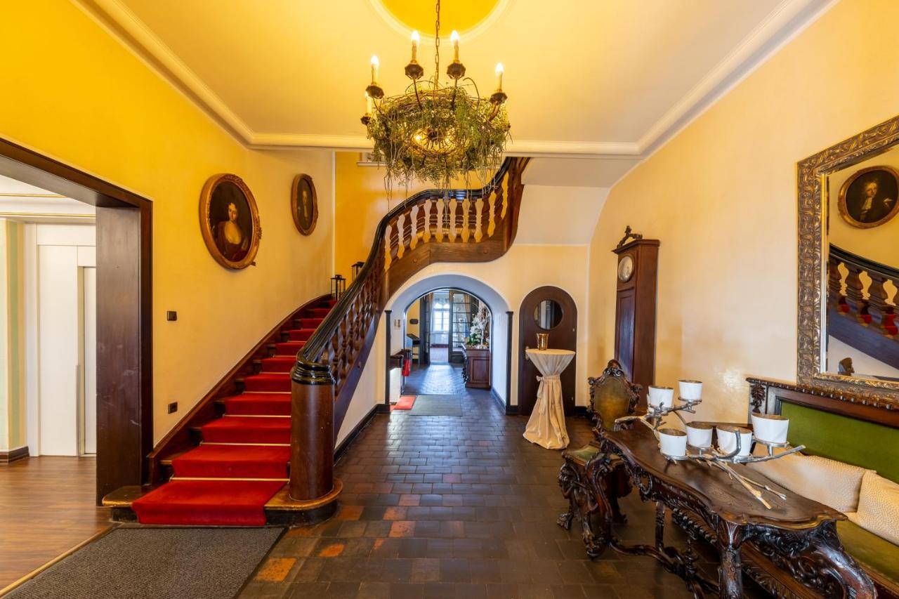 Jagdschloss Hotel Niederwald Рюдесхайм ам Рейн Екстериор снимка