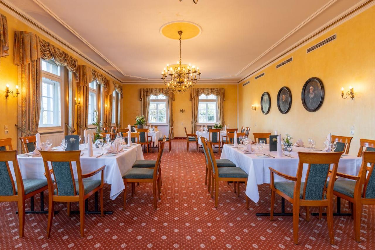 Jagdschloss Hotel Niederwald Рюдесхайм ам Рейн Екстериор снимка