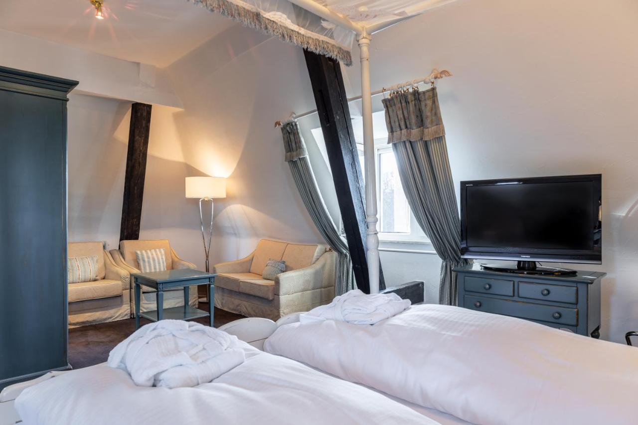 Jagdschloss Hotel Niederwald Рюдесхайм ам Рейн Екстериор снимка