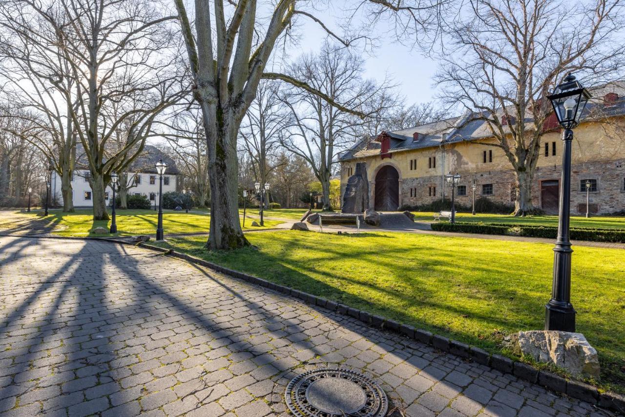 Jagdschloss Hotel Niederwald Рюдесхайм ам Рейн Екстериор снимка