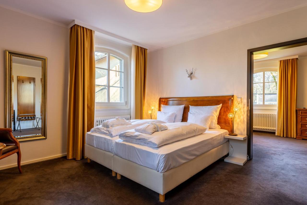 Jagdschloss Hotel Niederwald Рюдесхайм ам Рейн Екстериор снимка
