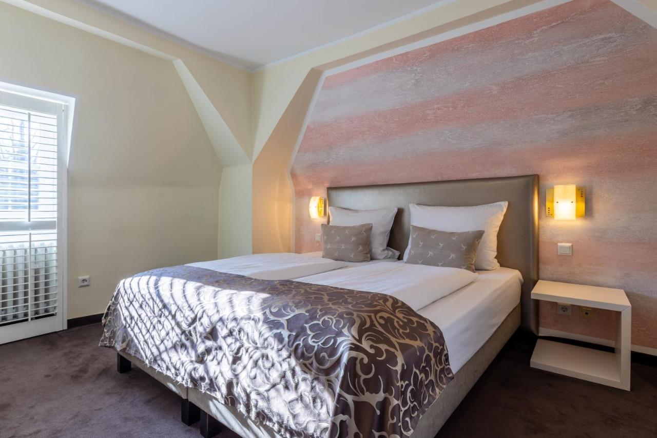 Jagdschloss Hotel Niederwald Рюдесхайм ам Рейн Екстериор снимка