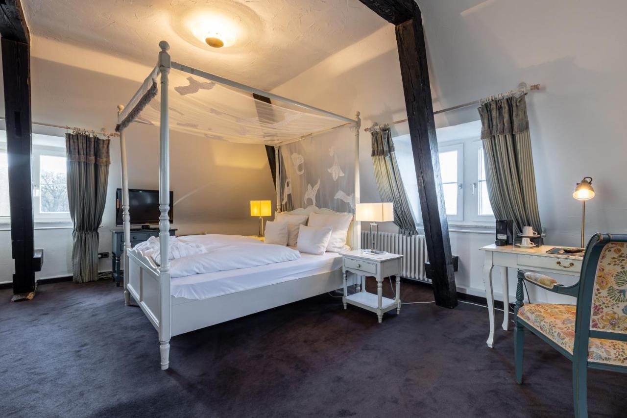 Jagdschloss Hotel Niederwald Рюдесхайм ам Рейн Екстериор снимка