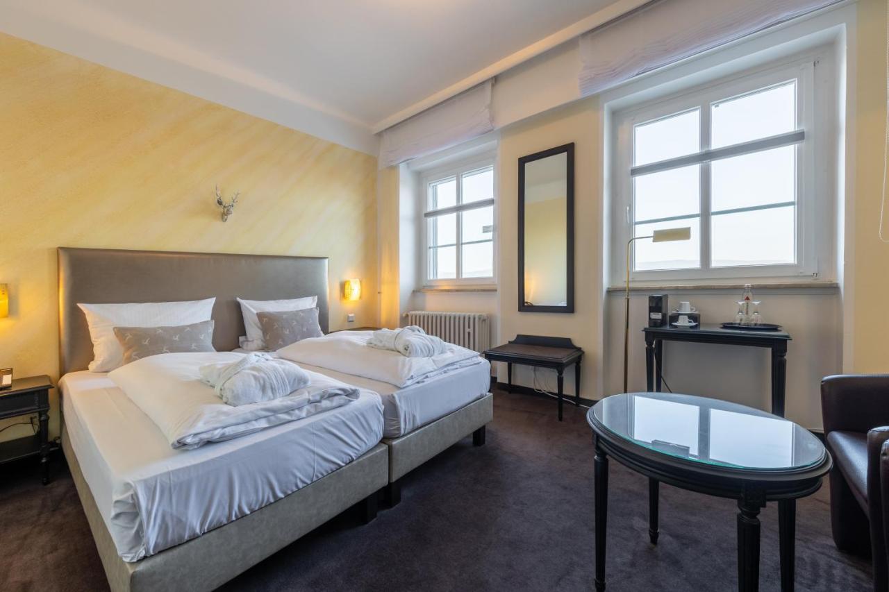 Jagdschloss Hotel Niederwald Рюдесхайм ам Рейн Екстериор снимка