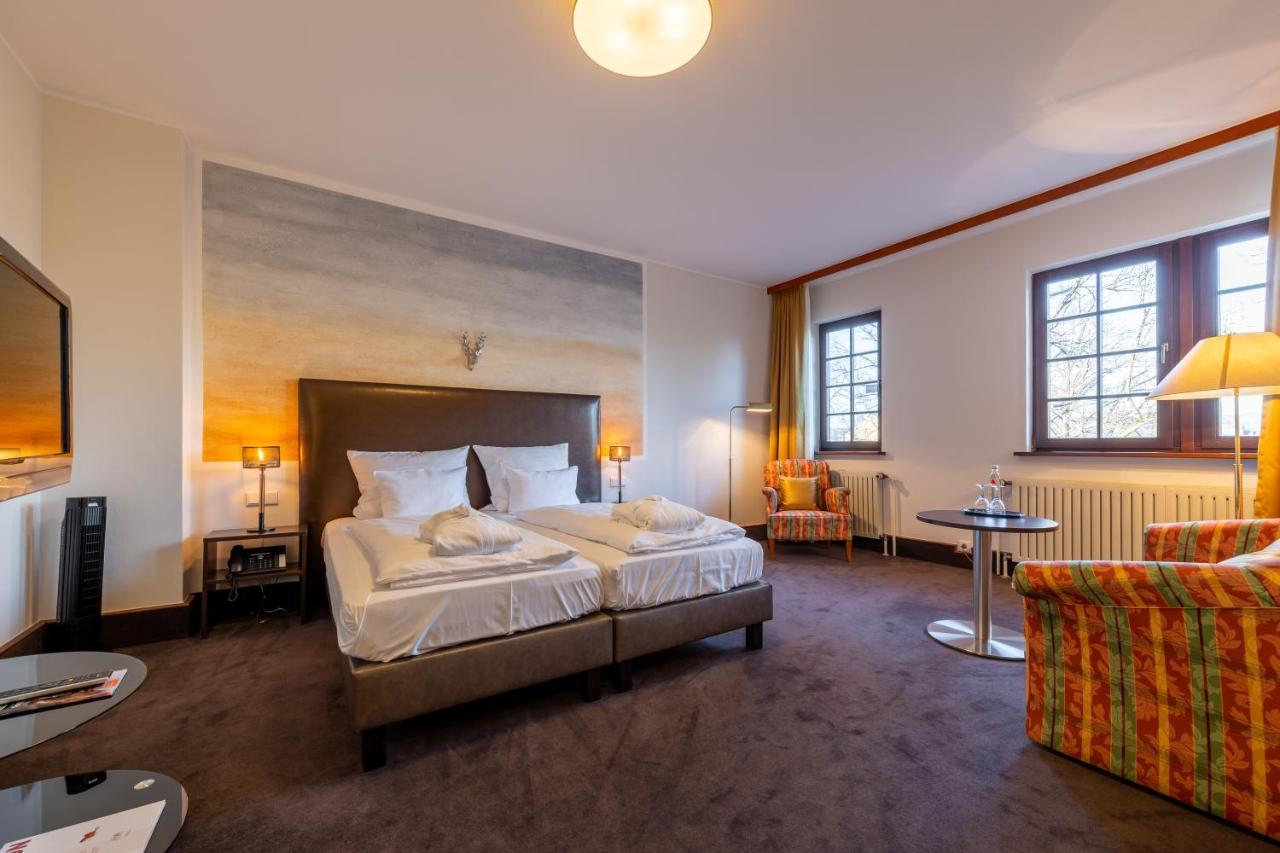 Jagdschloss Hotel Niederwald Рюдесхайм ам Рейн Екстериор снимка