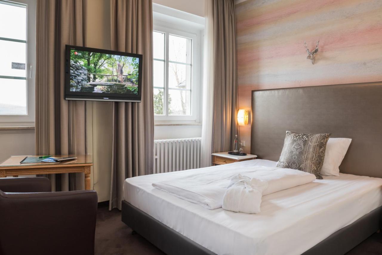 Jagdschloss Hotel Niederwald Рюдесхайм ам Рейн Екстериор снимка